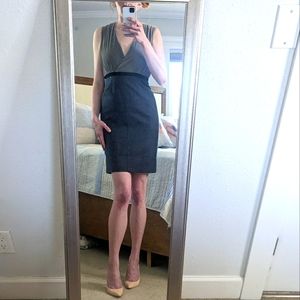 Club Monaco Wool Sheath Dress